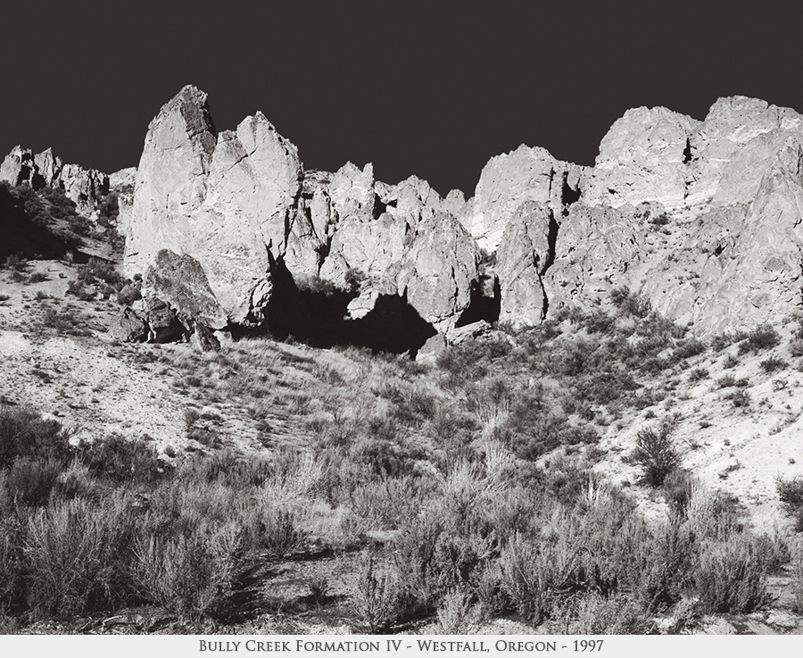 Bully Creek Formation 4