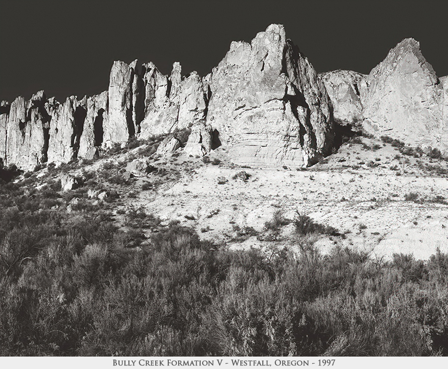 Bully Creek Formation 5
