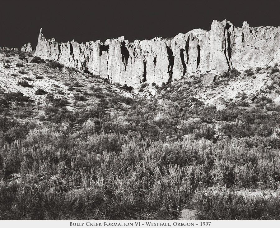 Bully Creek Formation 6