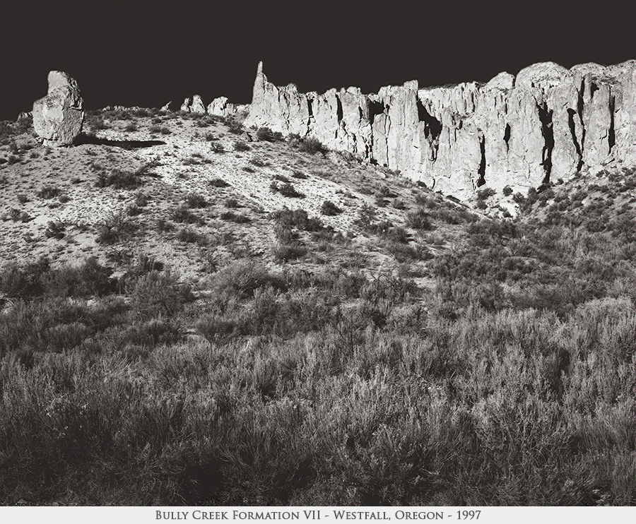 Bully Creek Formation 7