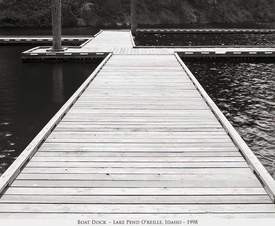 Boat Dock