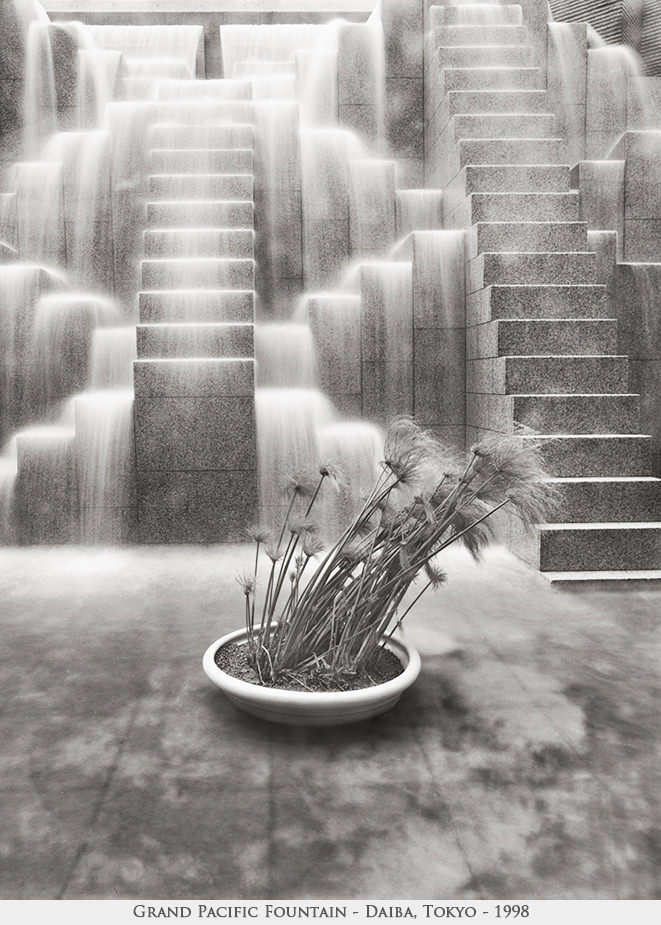 Grand Pacific fountain