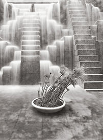 Grand Pacific fountain