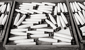 spools of thread