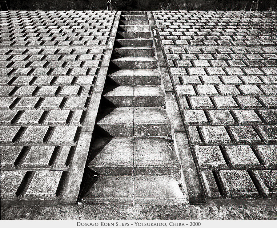 Dosogo Koen steps