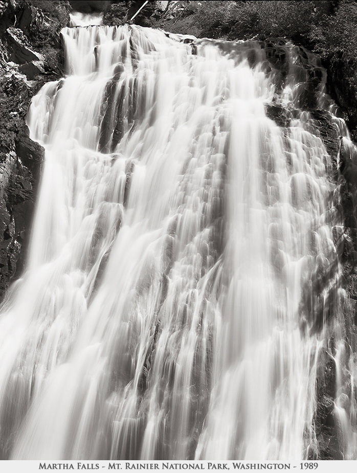Martha Falls