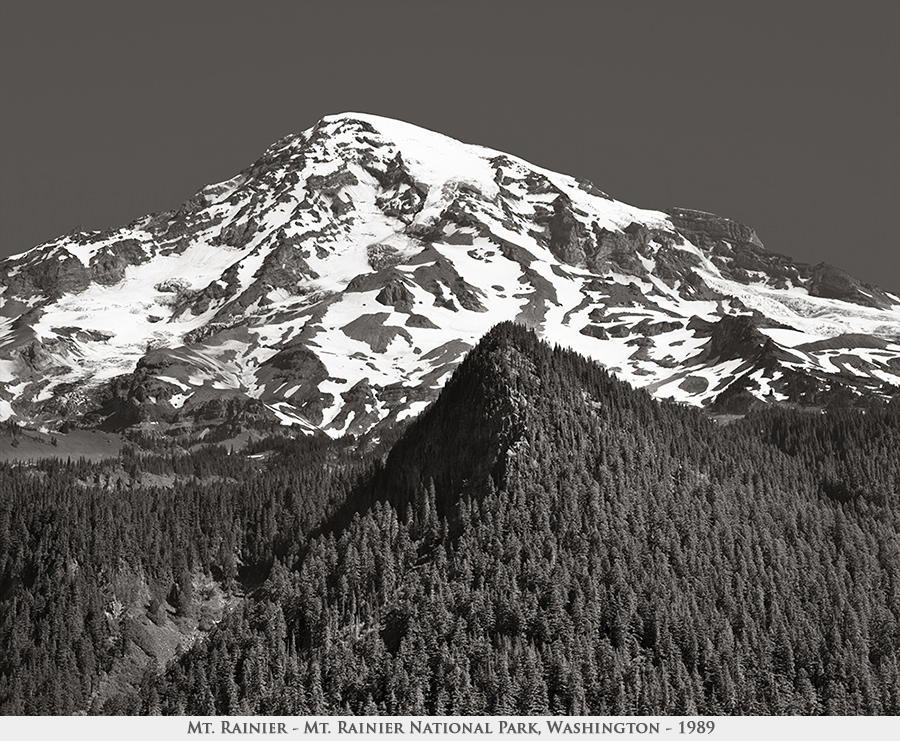 Mt. Rainier