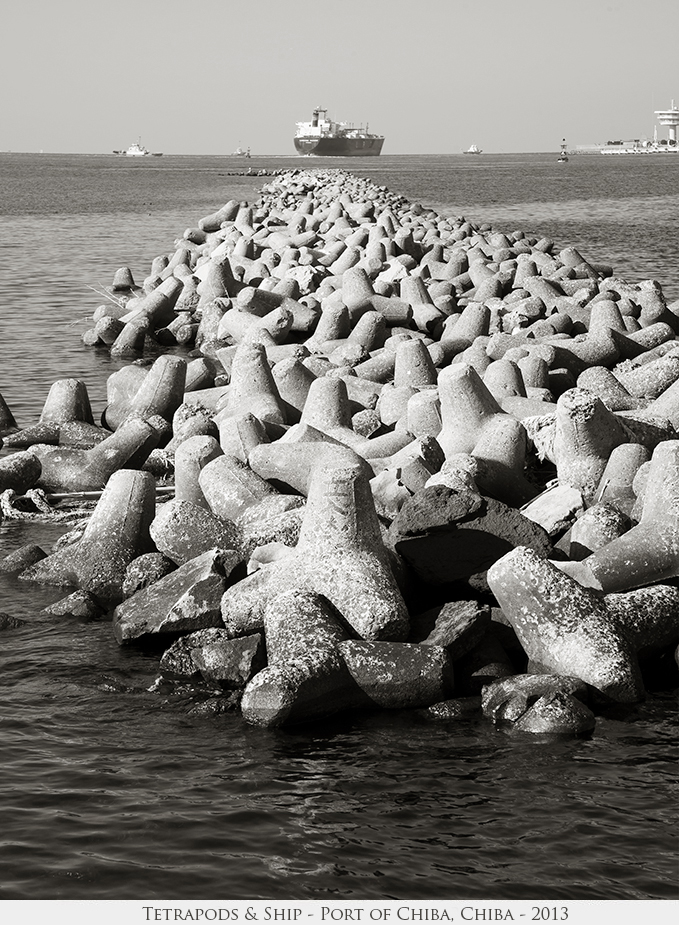 Tetrapod & Ship
