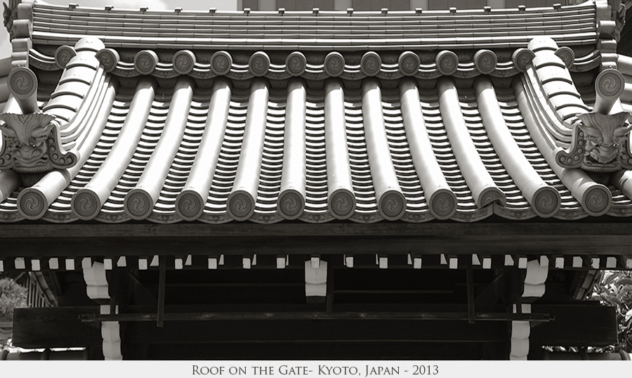 Roof on the Gate