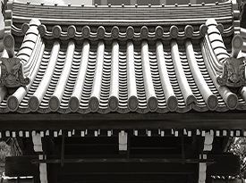 Roof on the Gate