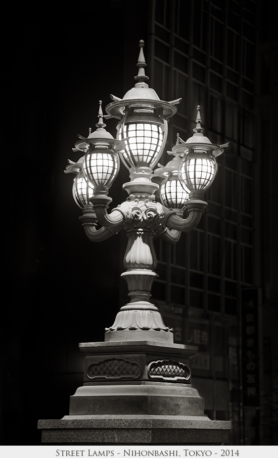 Street Lamps