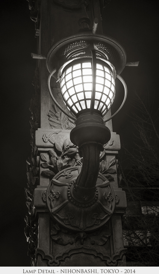 Lamp Detail