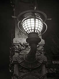 Lamp Detail