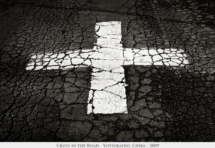 Cross in the Road