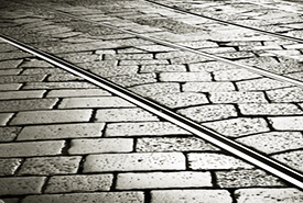 Tram Tracks
