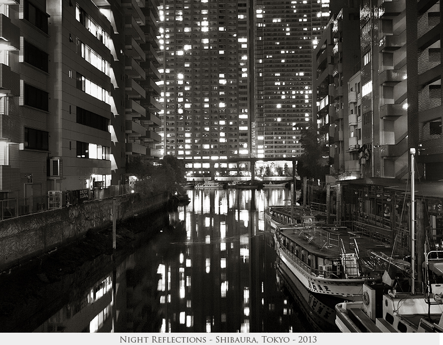 Night Reflections