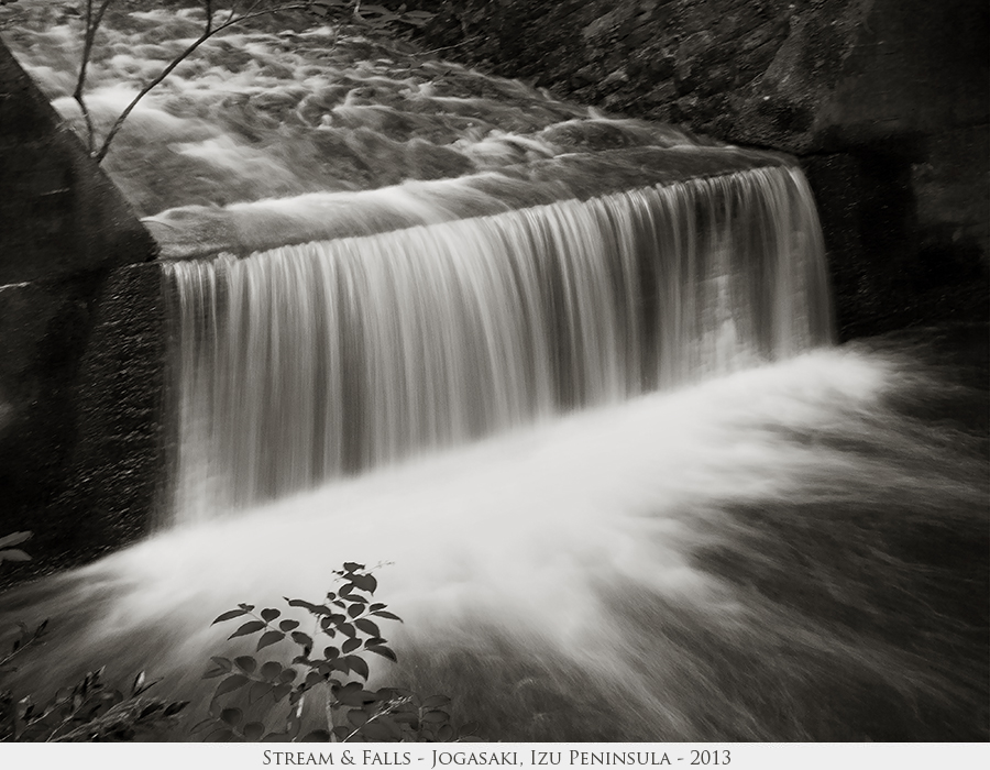 Stream & Falls