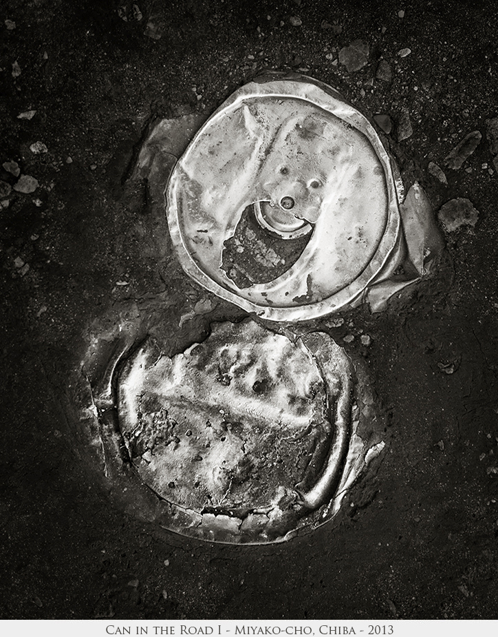 Can in the Road I