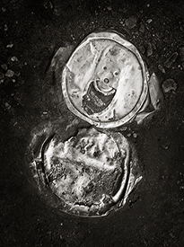 Can in the Road I