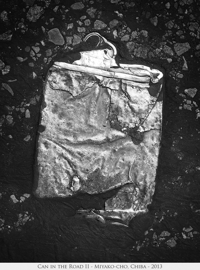 Can in the Road II