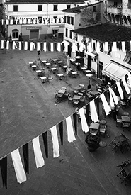 Plaza Flags