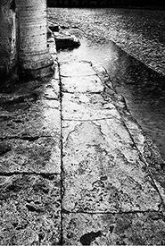 Colliseum Rain