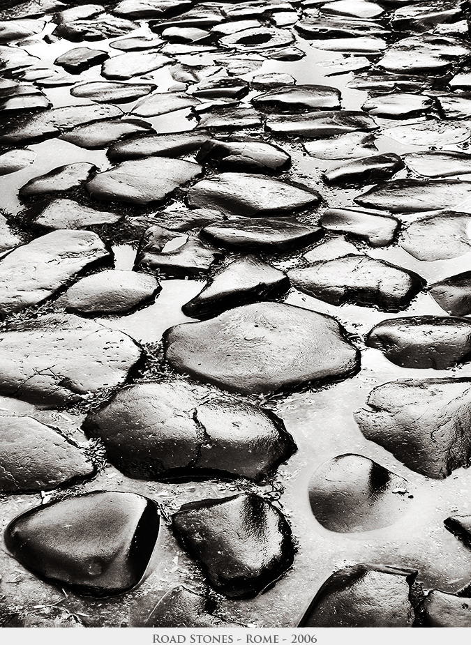 Road Stones
