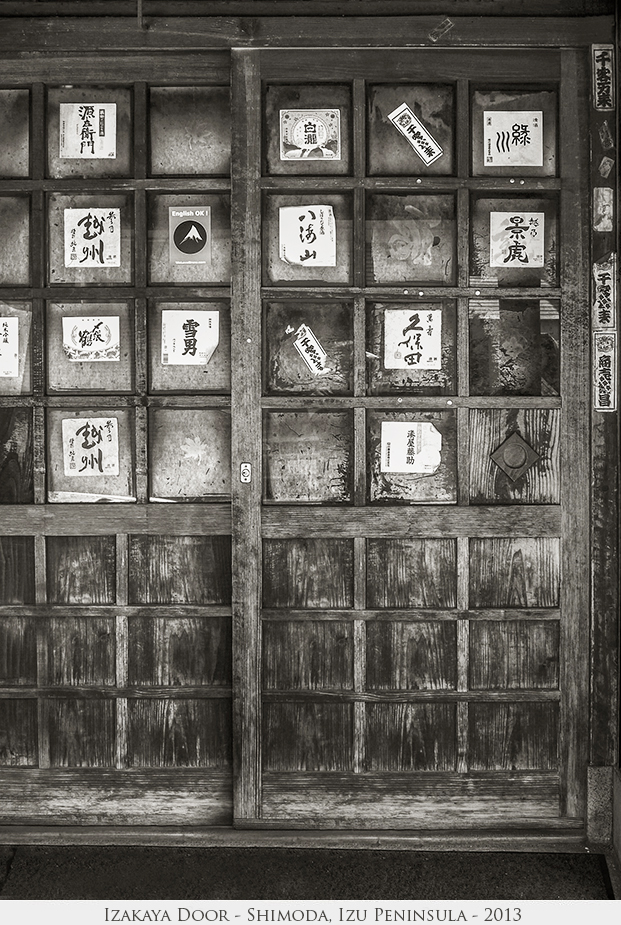 Izakaya Door