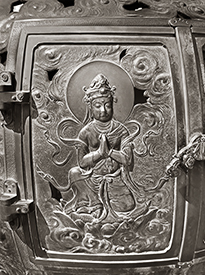 Buddha Incense Burner