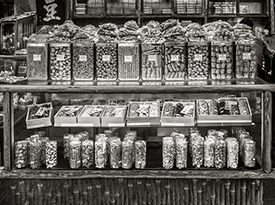 Funahashiya Sembei Shop