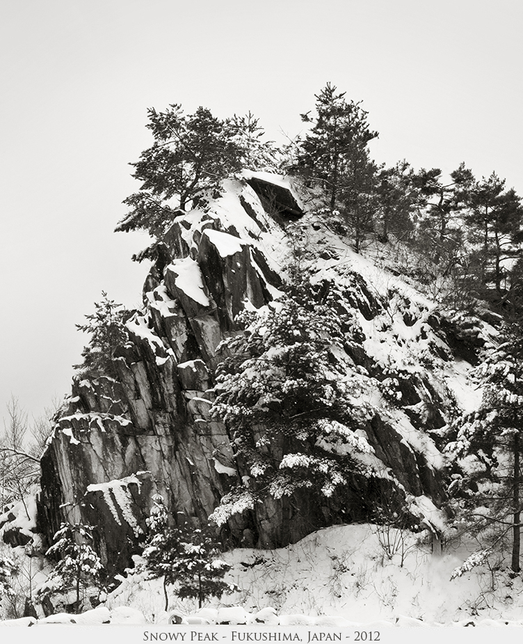 Snowy Peak