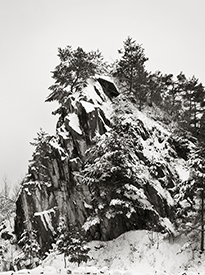 Snowy Peak