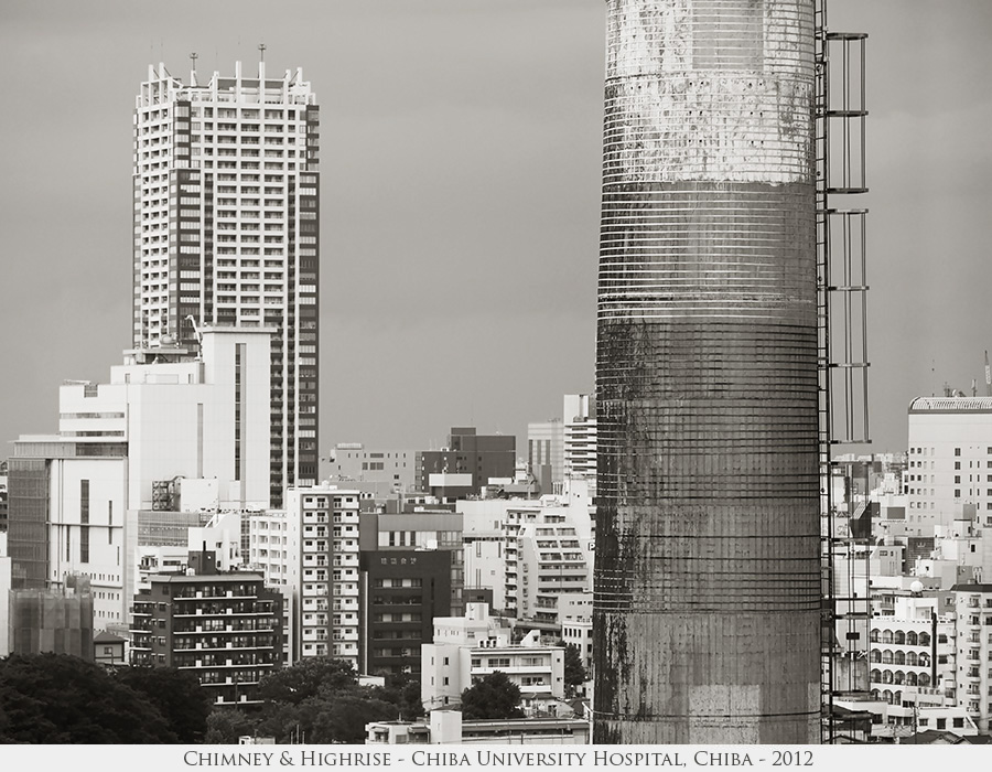 Chimney & Highrise