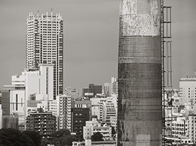 Chimney & Highrise