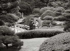 Bride & Groom