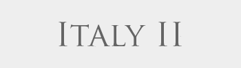 Italy II