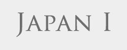 Japan I